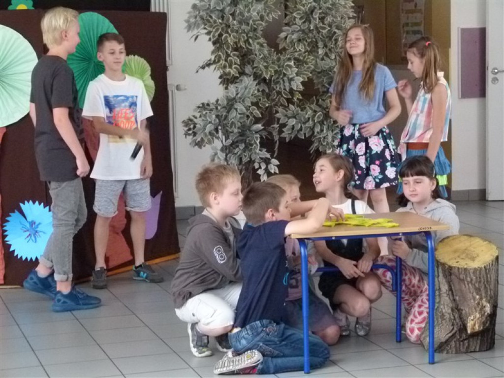 Parafia św. Barbary w Głownie gości biskupa Dziubę