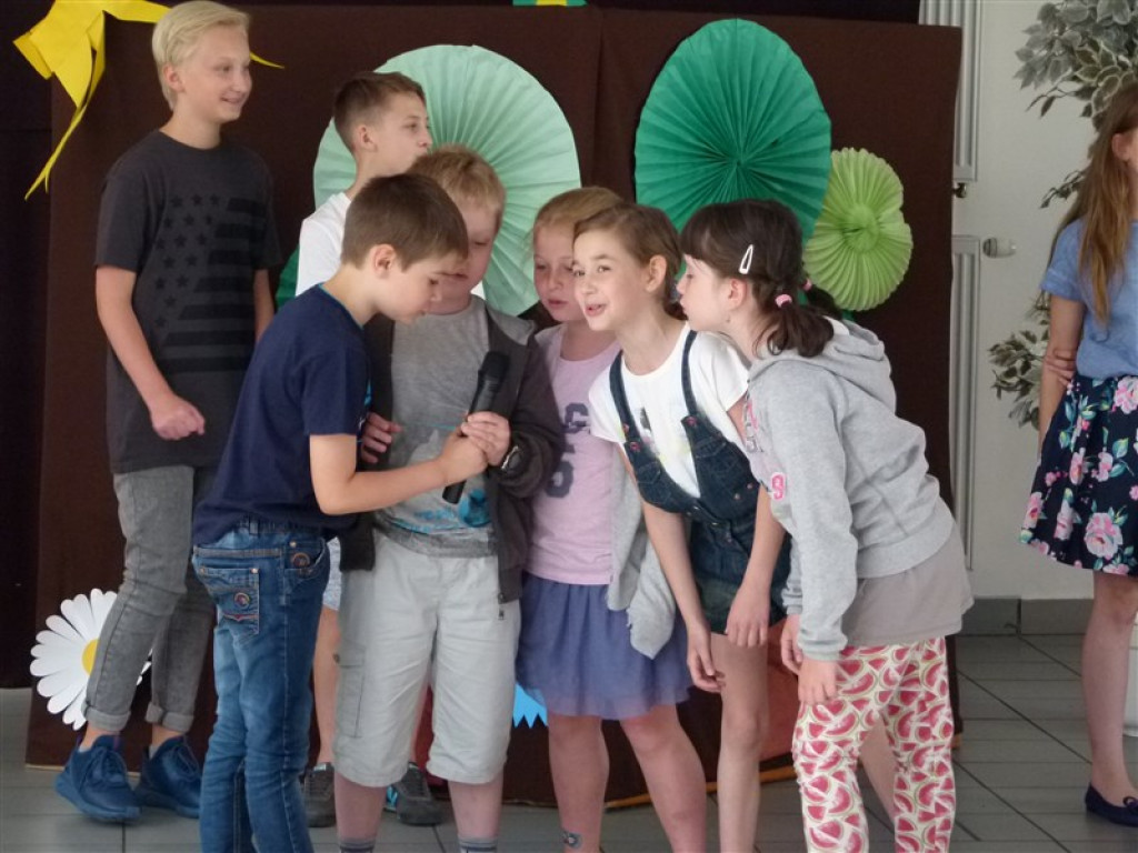 Parafia św. Barbary w Głownie gości biskupa Dziubę
