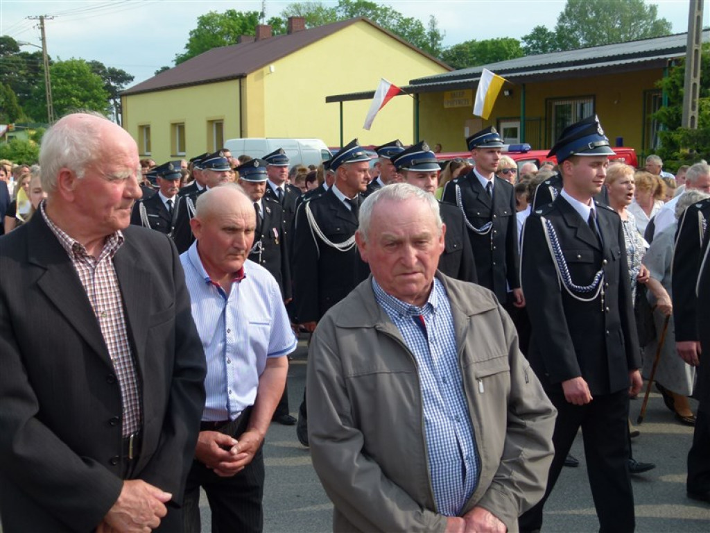 Stary Waliszew powitał kopię cudownego obrazu [galeria zdjęć]