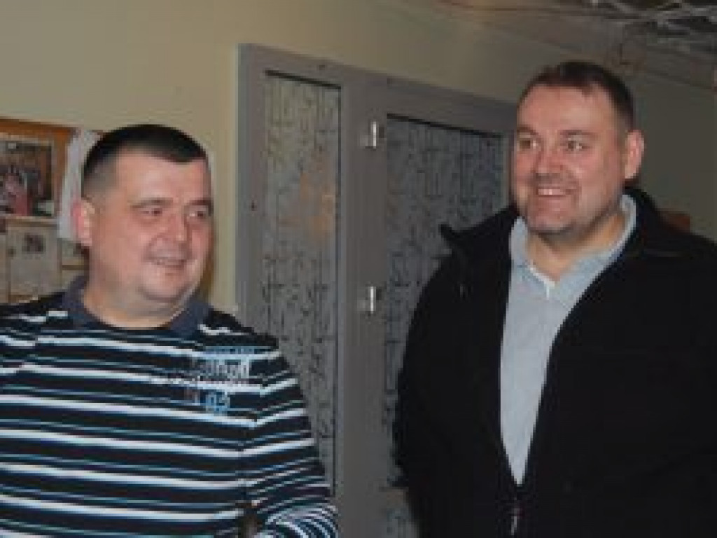 Jacek Kocus po raz pierwszy zwycięzcą turnieju darta
