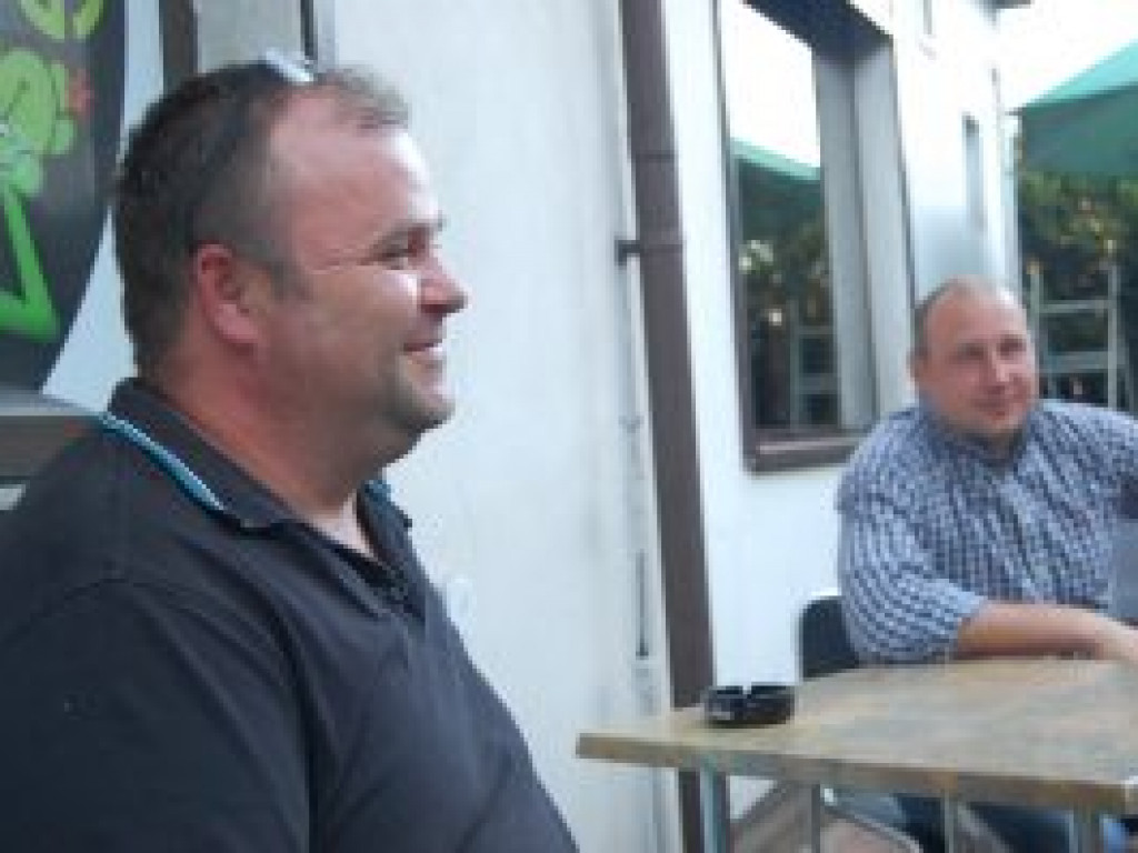 Jacek Kocus po raz pierwszy zwycięzcą turnieju darta
