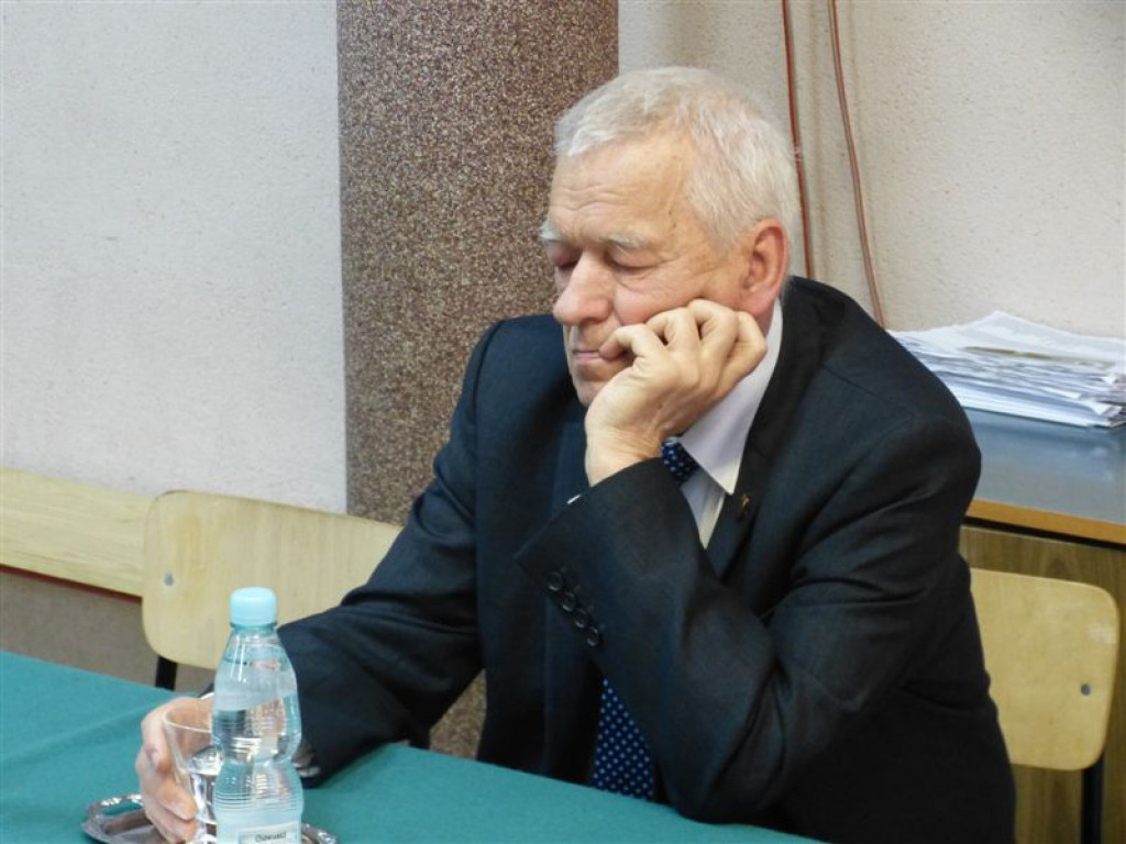 Kornel Morawiecki odwiedził Łowicz