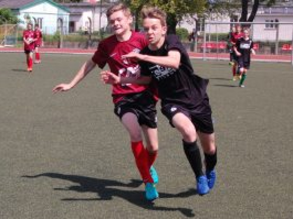 Jutrzenka zdobywa Puchar Burmistrza Łowicza