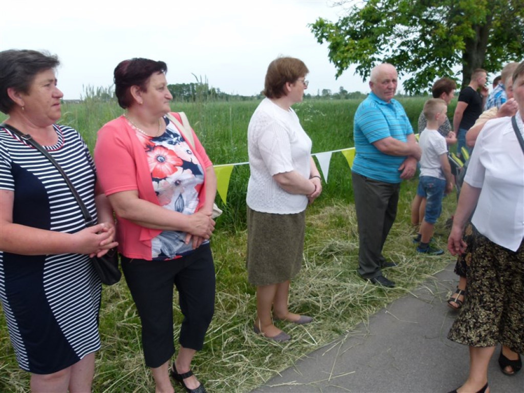 Jasnogórska Pani zawitała do Mąkolic [galeria zdjęć]