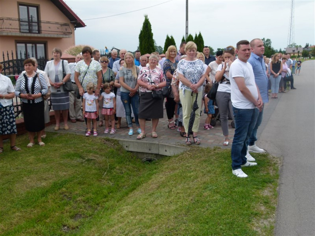 Jasnogórska Pani zawitała do Mąkolic [galeria zdjęć]