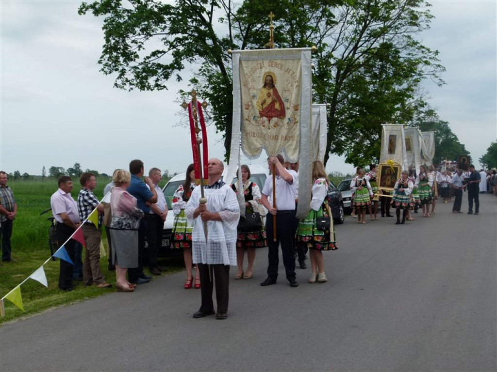 Jasnogórska Pani zawitała do Mąkolic [galeria zdjęć]
