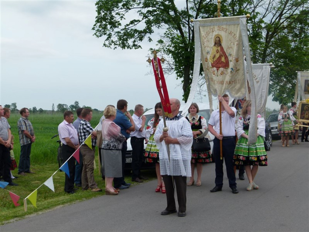 Jasnogórska Pani zawitała do Mąkolic [galeria zdjęć]