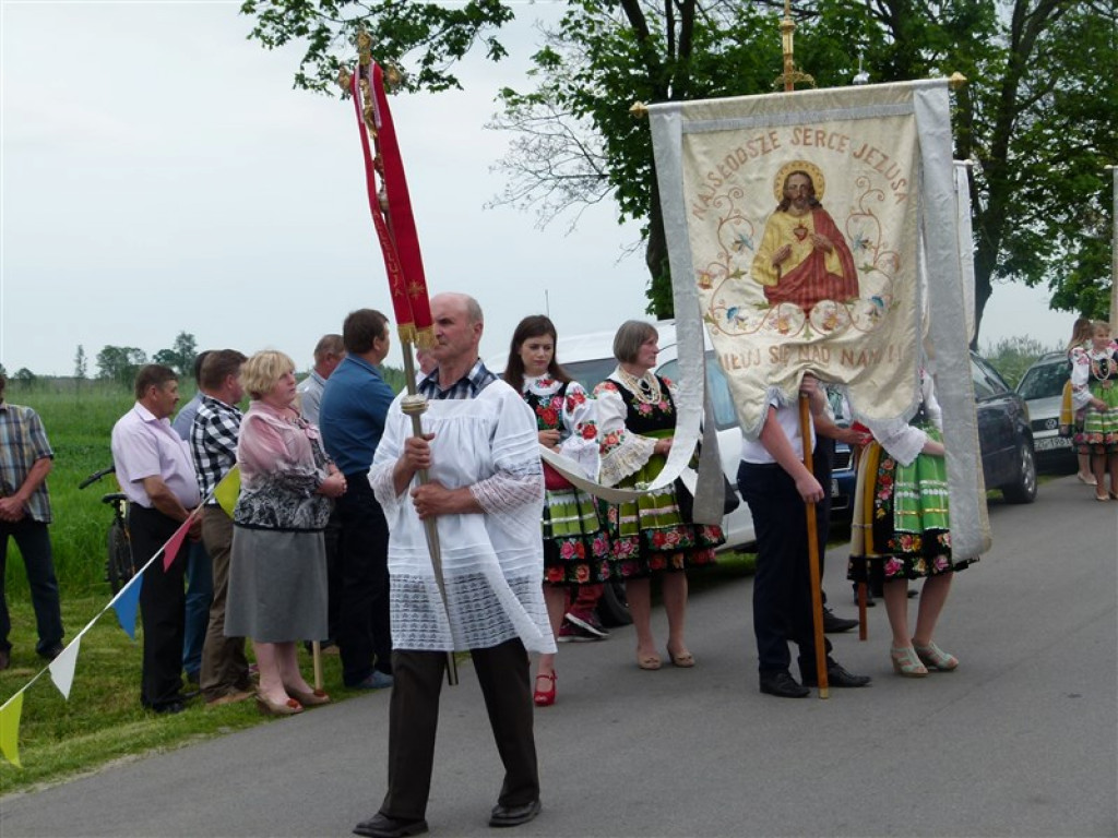 Jasnogórska Pani zawitała do Mąkolic [galeria zdjęć]