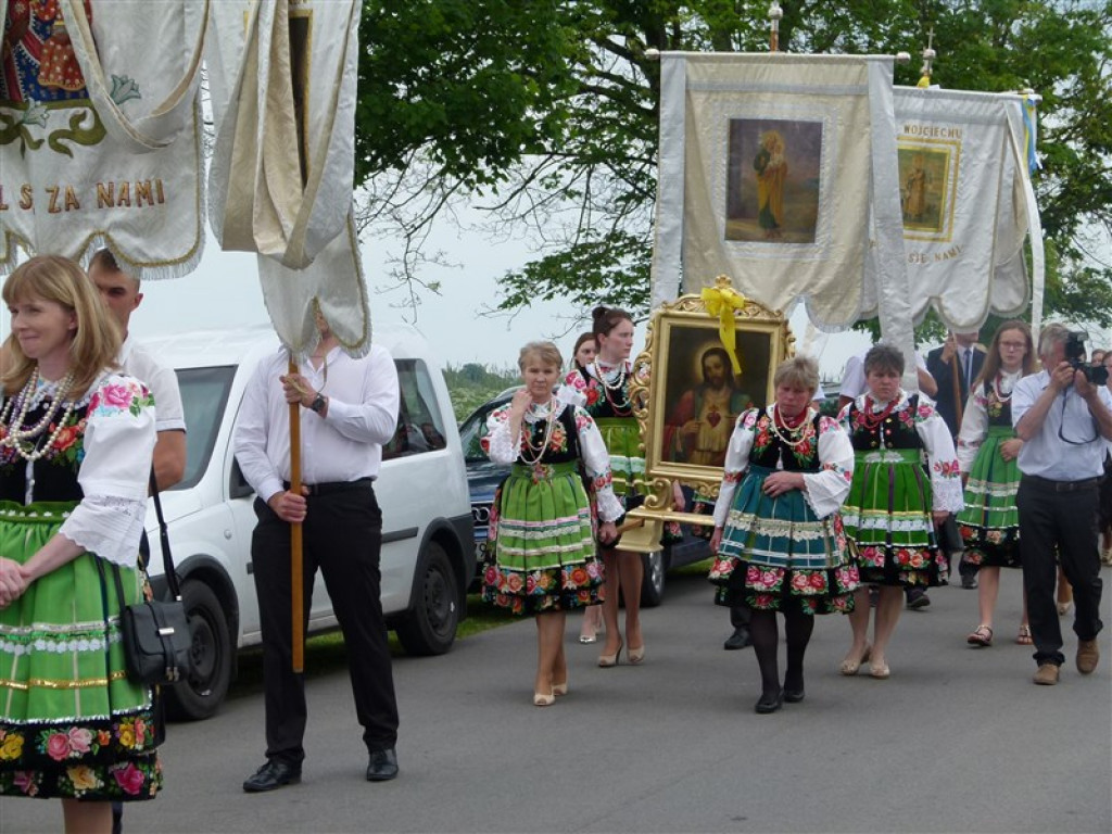 Jasnogórska Pani zawitała do Mąkolic [galeria zdjęć]