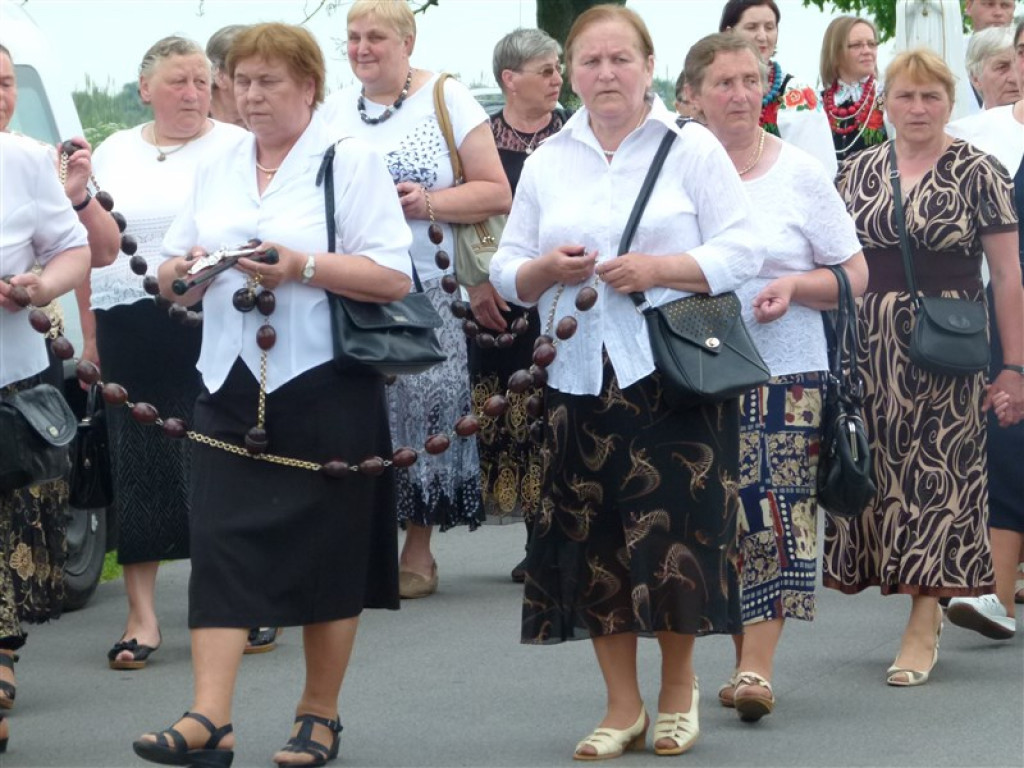Jasnogórska Pani zawitała do Mąkolic [galeria zdjęć]
