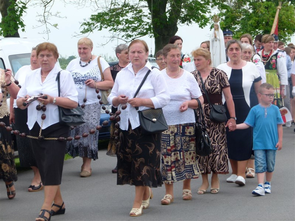 Jasnogórska Pani zawitała do Mąkolic [galeria zdjęć]