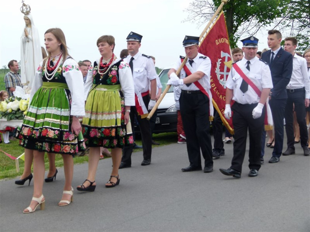 Jasnogórska Pani zawitała do Mąkolic [galeria zdjęć]