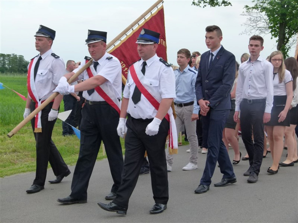 Jasnogórska Pani zawitała do Mąkolic [galeria zdjęć]