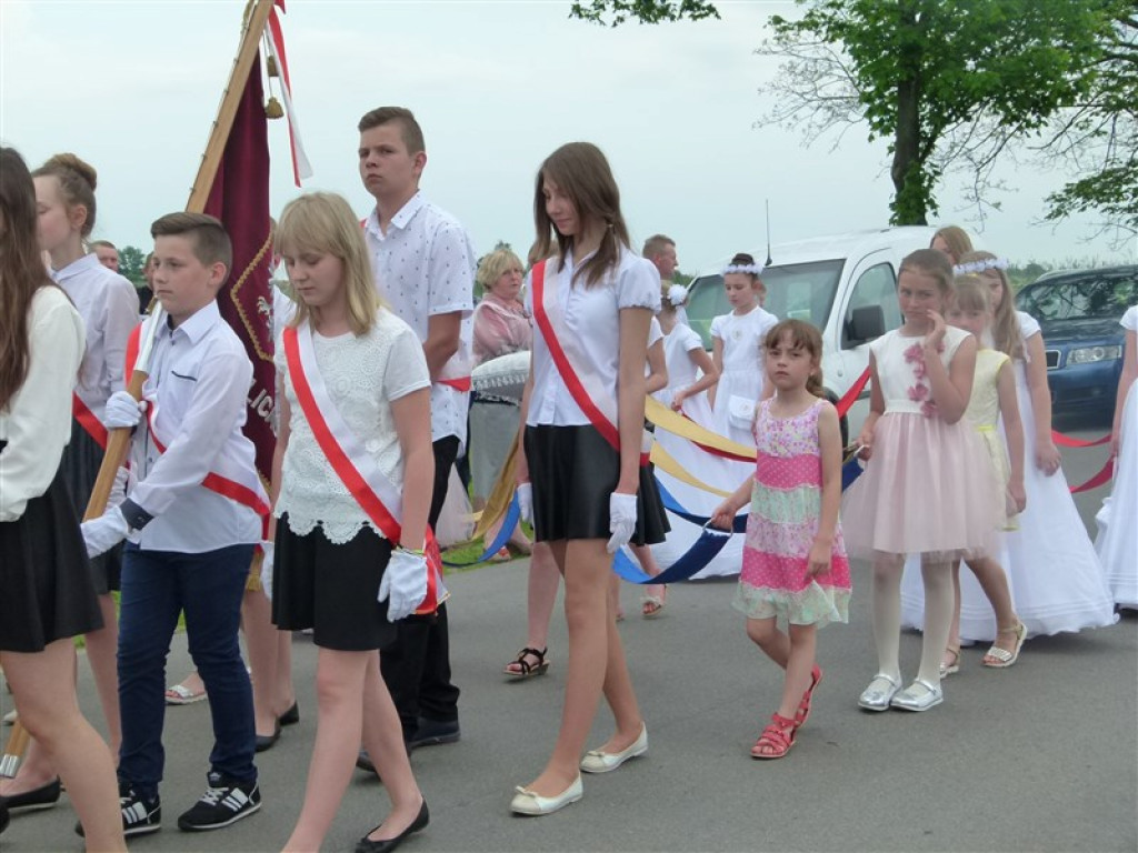 Jasnogórska Pani zawitała do Mąkolic [galeria zdjęć]