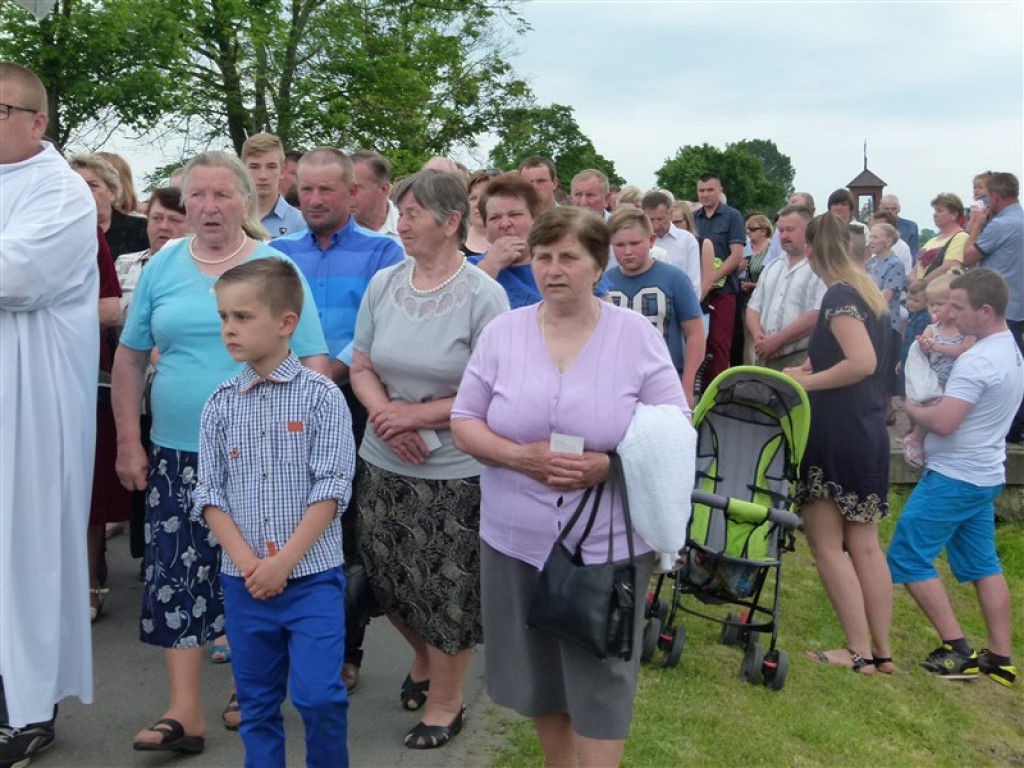 Jasnogórska Pani zawitała do Mąkolic [galeria zdjęć]