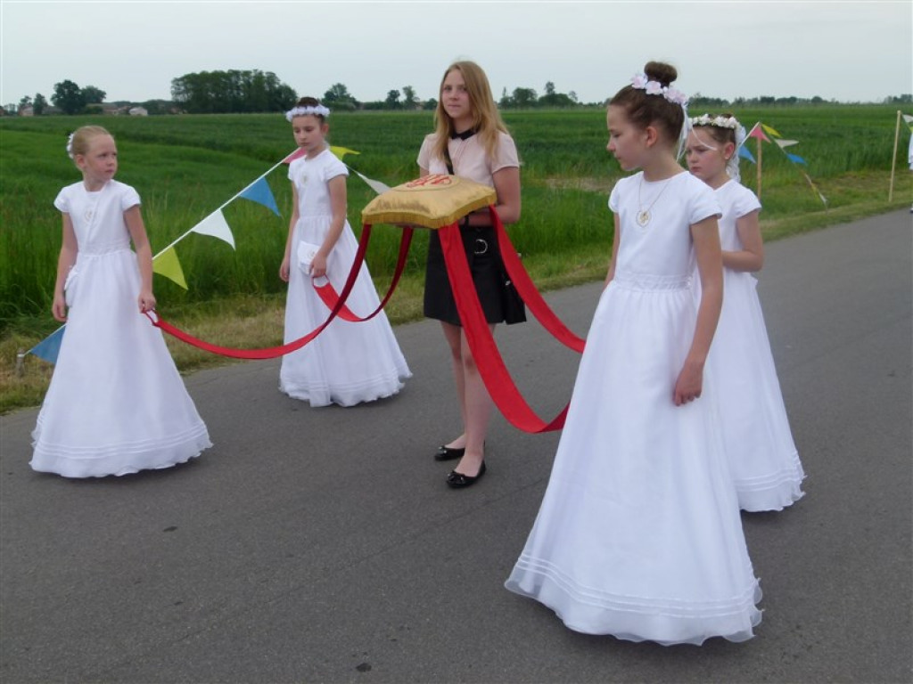 Jasnogórska Pani zawitała do Mąkolic [galeria zdjęć]