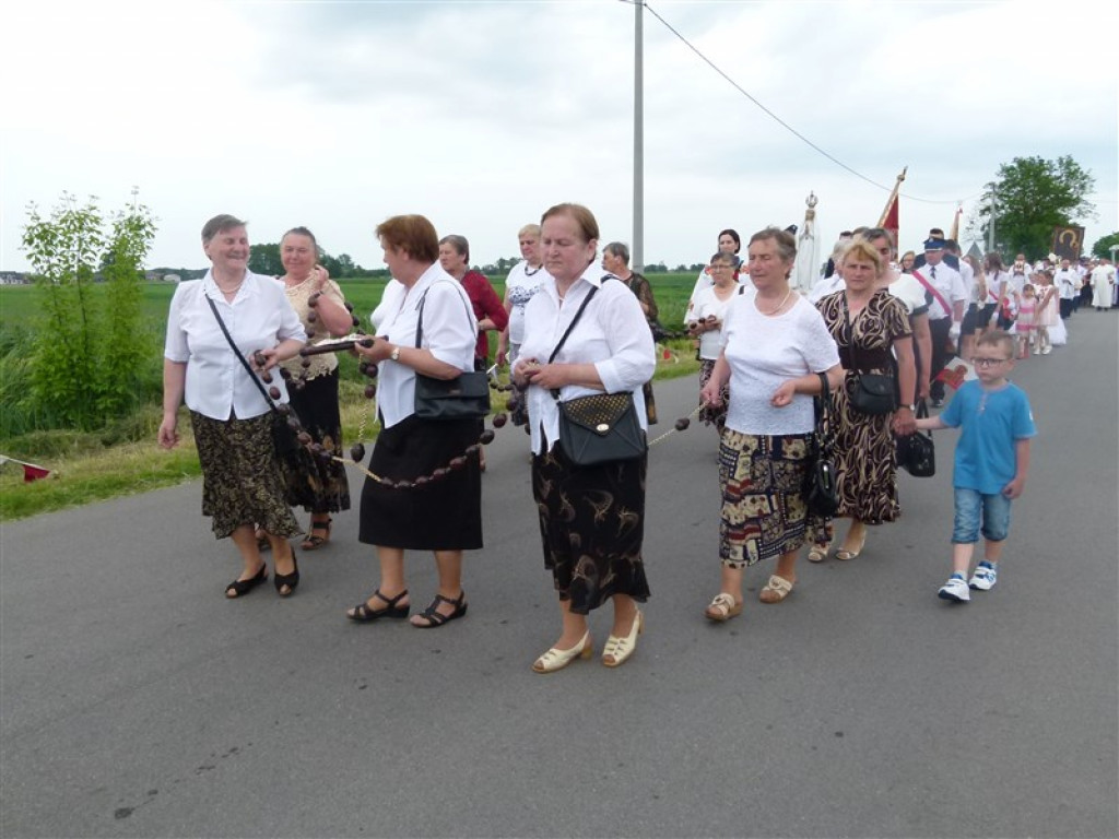 Jasnogórska Pani zawitała do Mąkolic [galeria zdjęć]