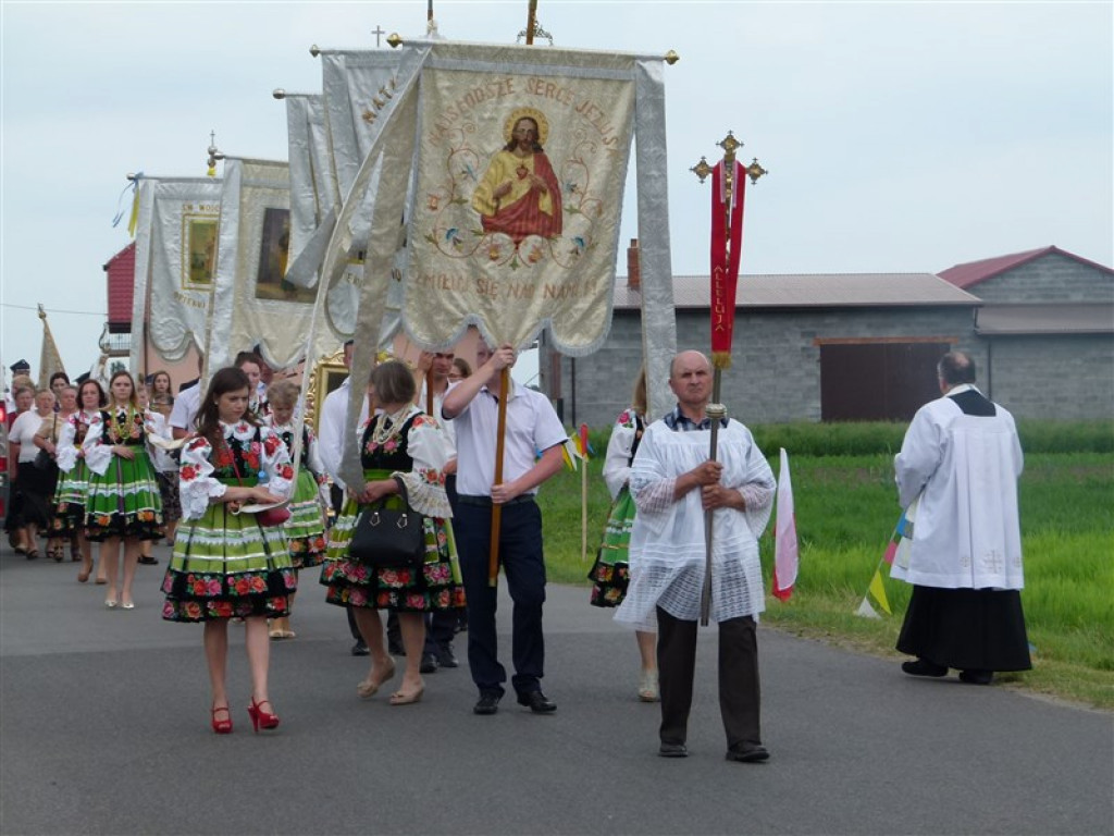 Jasnogórska Pani zawitała do Mąkolic [galeria zdjęć]
