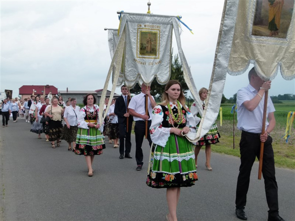 Jasnogórska Pani zawitała do Mąkolic [galeria zdjęć]