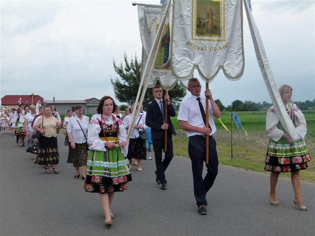 Jasnogórska Pani zawitała do Mąkolic [galeria zdjęć]
