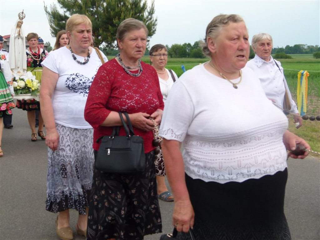 Jasnogórska Pani zawitała do Mąkolic [galeria zdjęć]