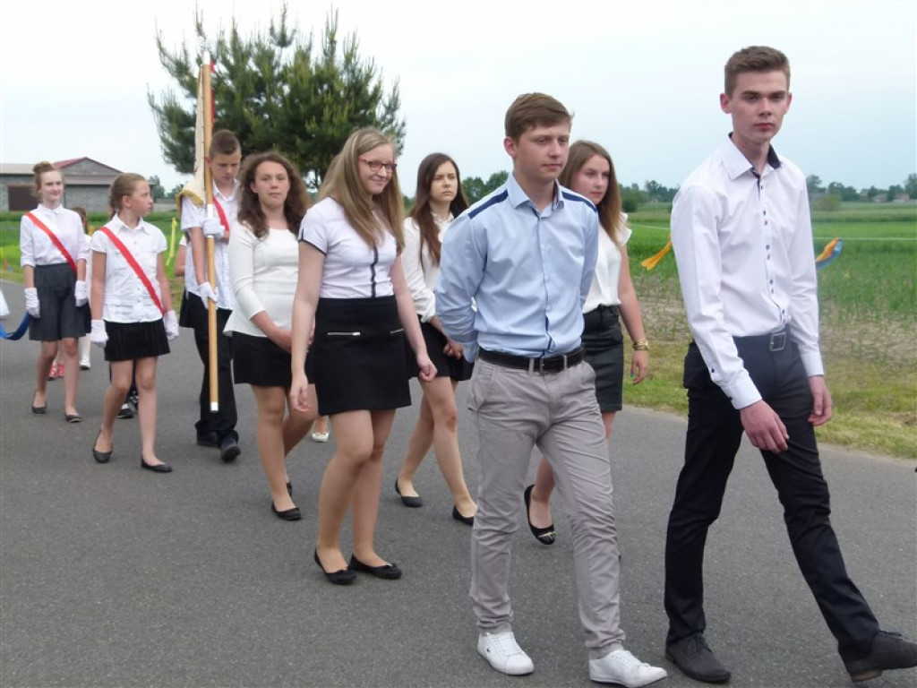 Jasnogórska Pani zawitała do Mąkolic [galeria zdjęć]
