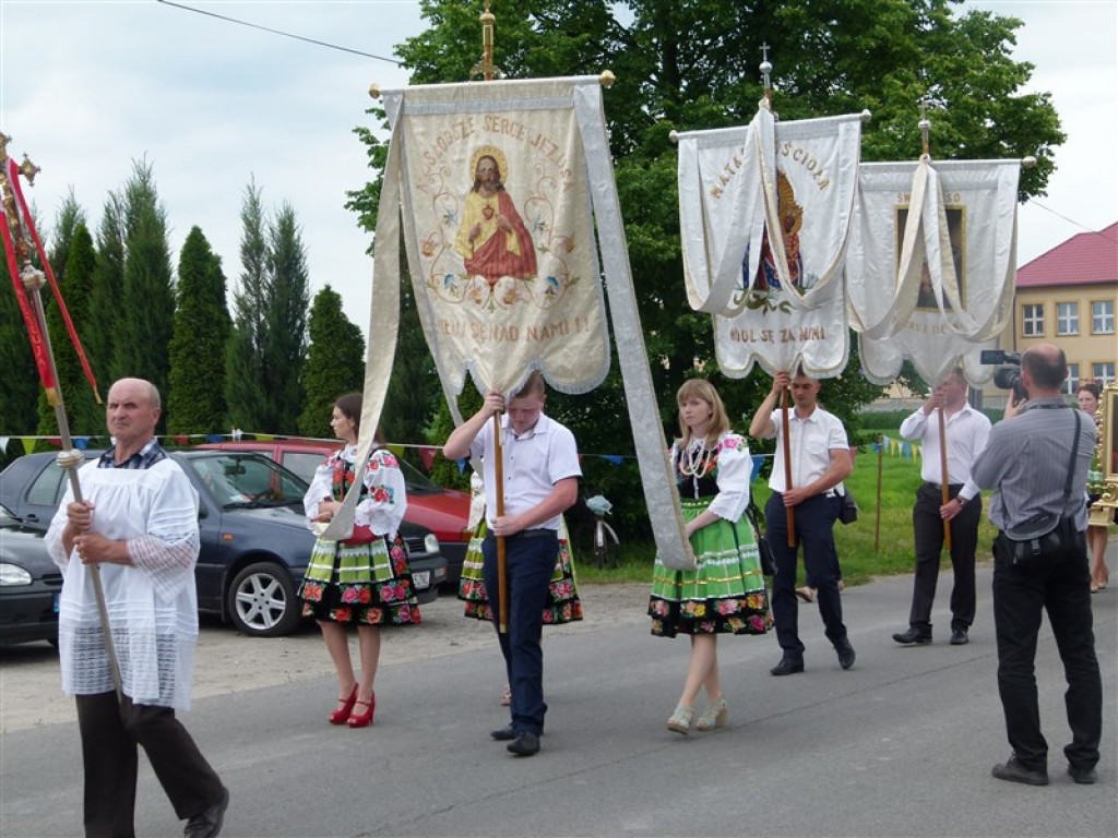Jasnogórska Pani zawitała do Mąkolic [galeria zdjęć]