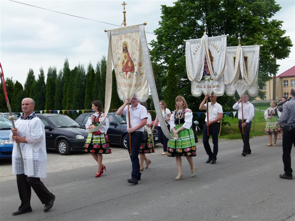 Jasnogórska Pani zawitała do Mąkolic [galeria zdjęć]