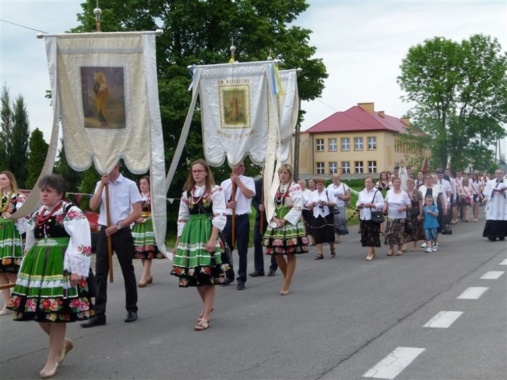 Jasnogórska Pani zawitała do Mąkolic [galeria zdjęć]