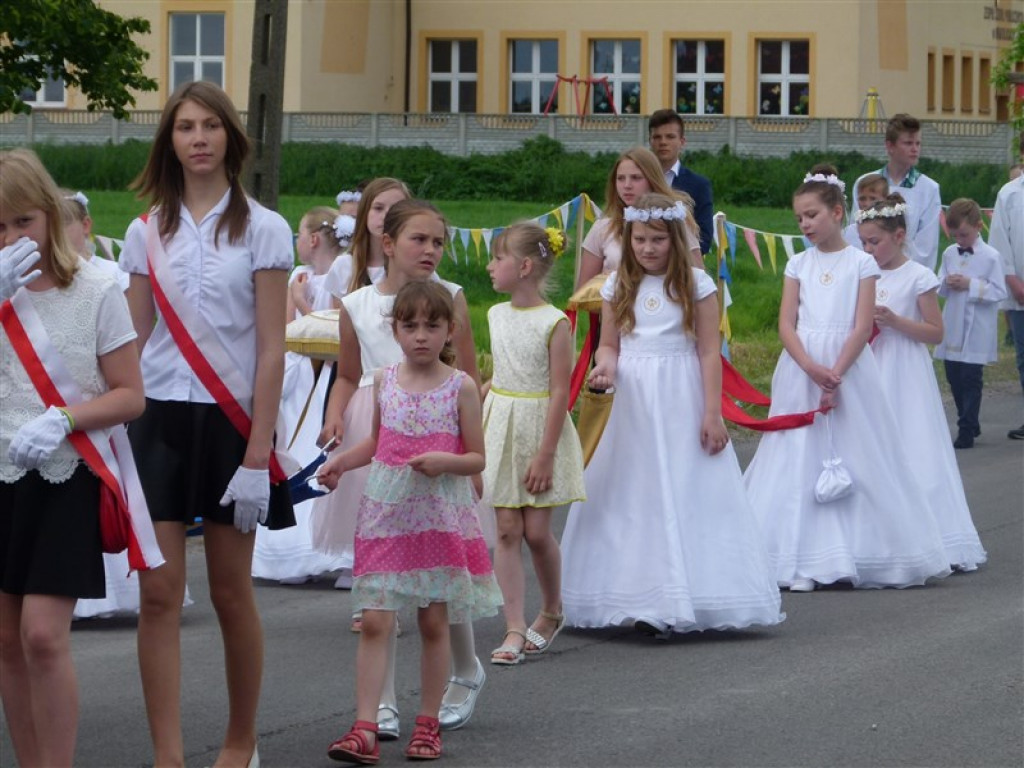 Jasnogórska Pani zawitała do Mąkolic [galeria zdjęć]