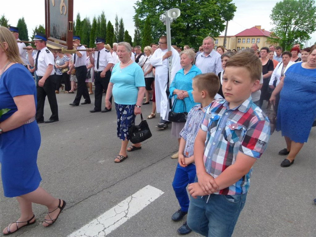 Jasnogórska Pani zawitała do Mąkolic [galeria zdjęć]