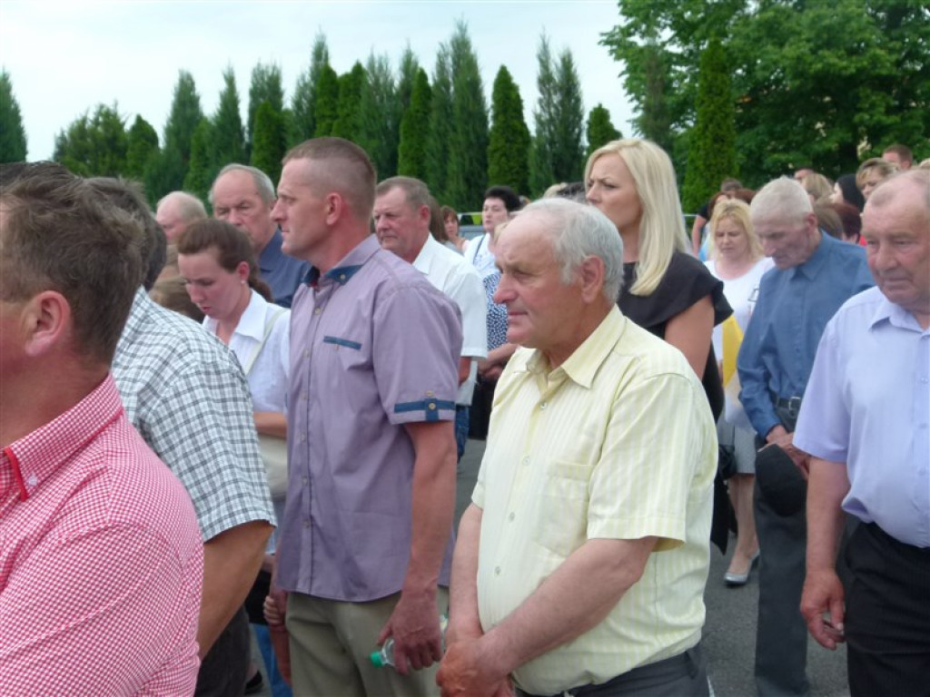 Jasnogórska Pani zawitała do Mąkolic [galeria zdjęć]
