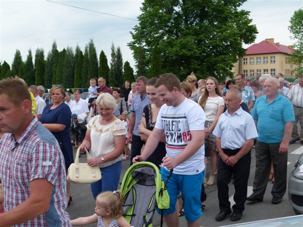 Jasnogórska Pani zawitała do Mąkolic [galeria zdjęć]