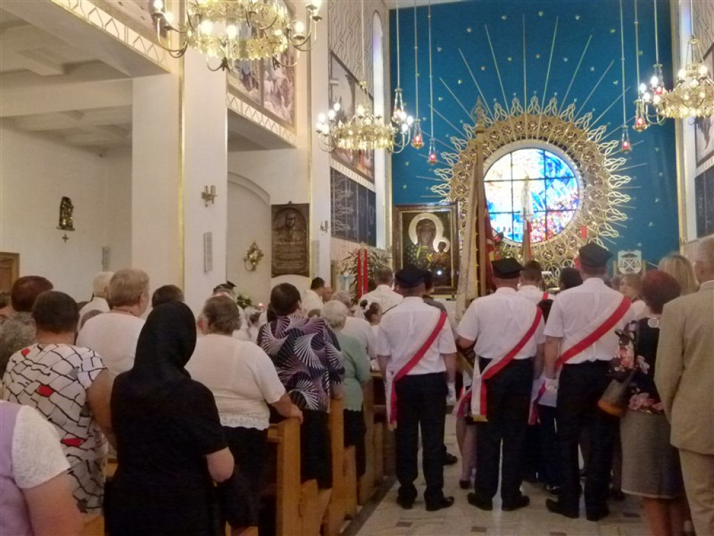 Jasnogórska Pani zawitała do Mąkolic [galeria zdjęć]