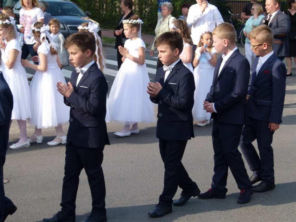 Obraz Matki Bożej Częstochowskiej zawitał do parafii św. Maksymiliana