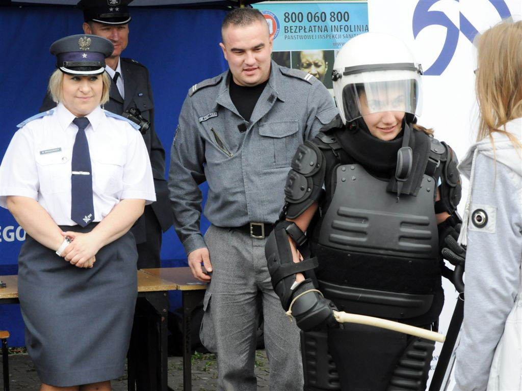 Łowicki Armageddon w ramach PaTosfery na Błoniach