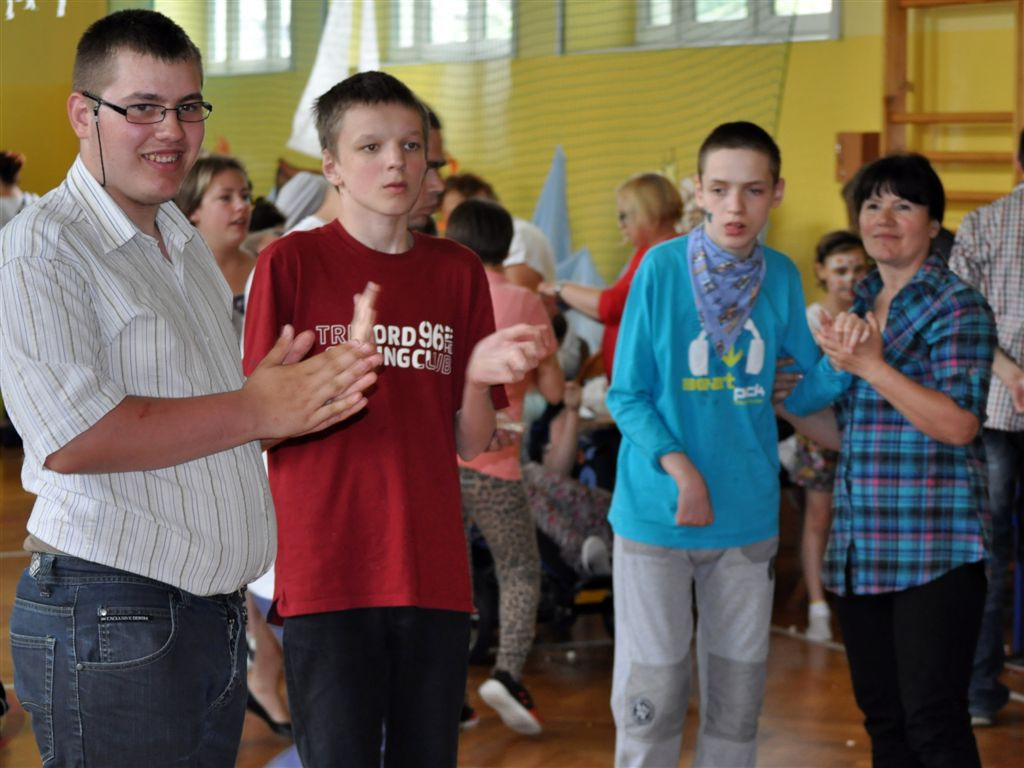 Dzień Dziecka, dzień otwarty i zjazd absolwentów w Mocarzewie