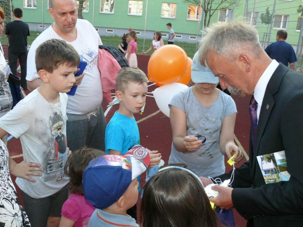Festyn na Bratkowicach: moc atrakcji dla dzieci
