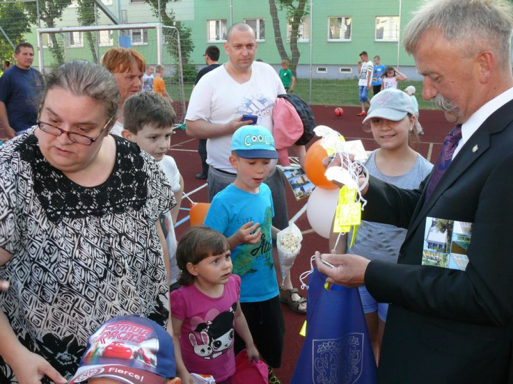 Festyn na Bratkowicach: moc atrakcji dla dzieci