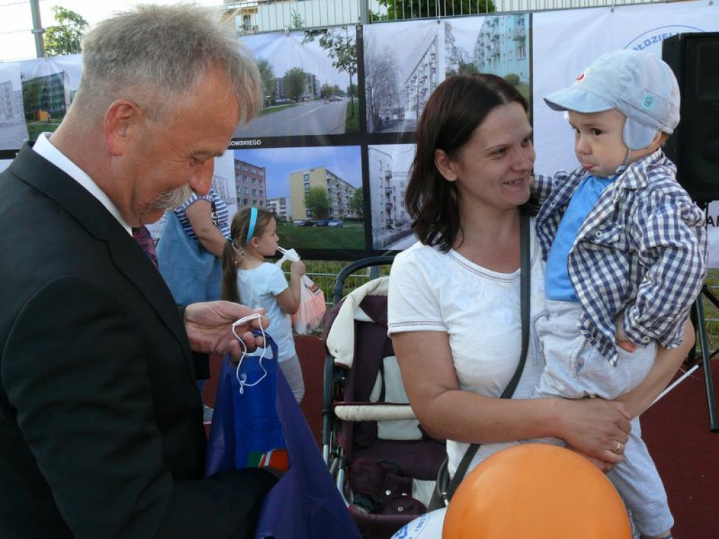 Festyn na Bratkowicach: moc atrakcji dla dzieci
