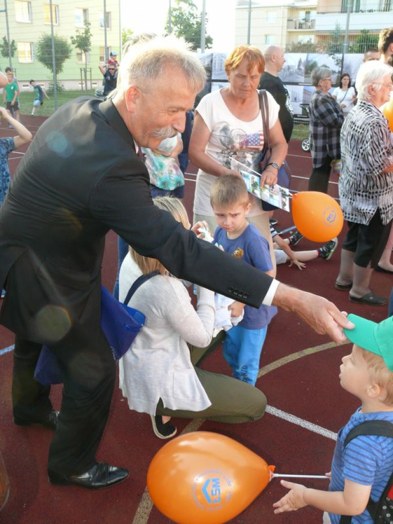 Festyn na Bratkowicach: moc atrakcji dla dzieci