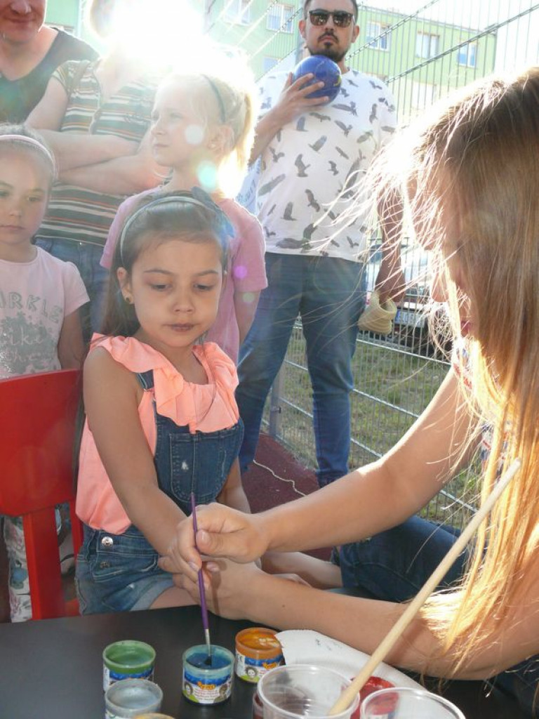 Festyn na Bratkowicach: moc atrakcji dla dzieci