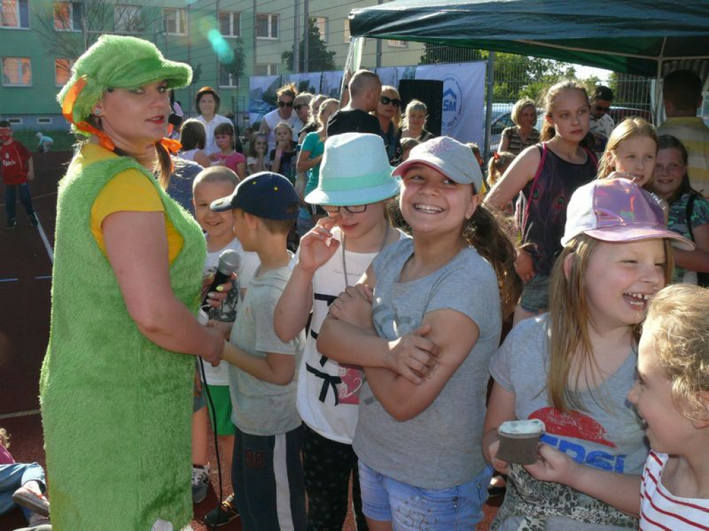 Festyn na Bratkowicach: moc atrakcji dla dzieci