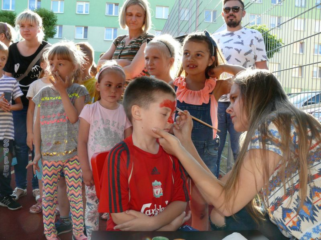 Festyn na Bratkowicach: moc atrakcji dla dzieci