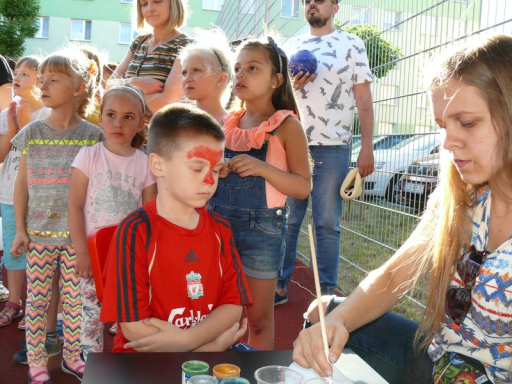 Festyn na Bratkowicach: moc atrakcji dla dzieci