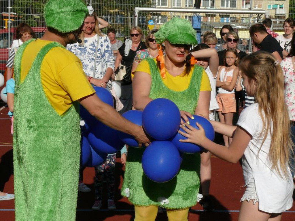Festyn na Bratkowicach: moc atrakcji dla dzieci