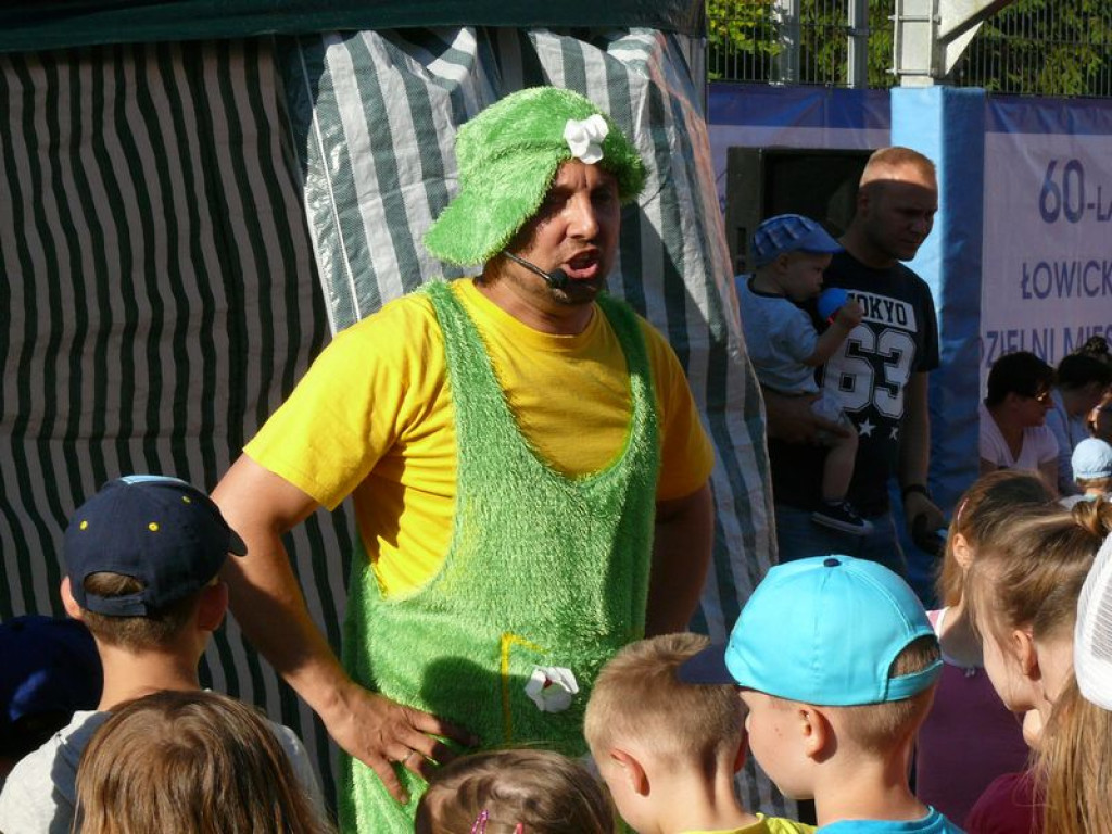 Festyn na Bratkowicach: moc atrakcji dla dzieci