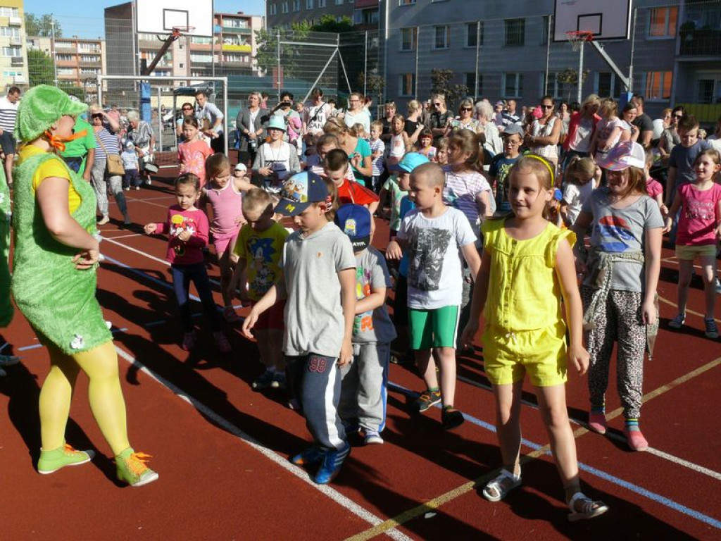 Festyn na Bratkowicach: moc atrakcji dla dzieci