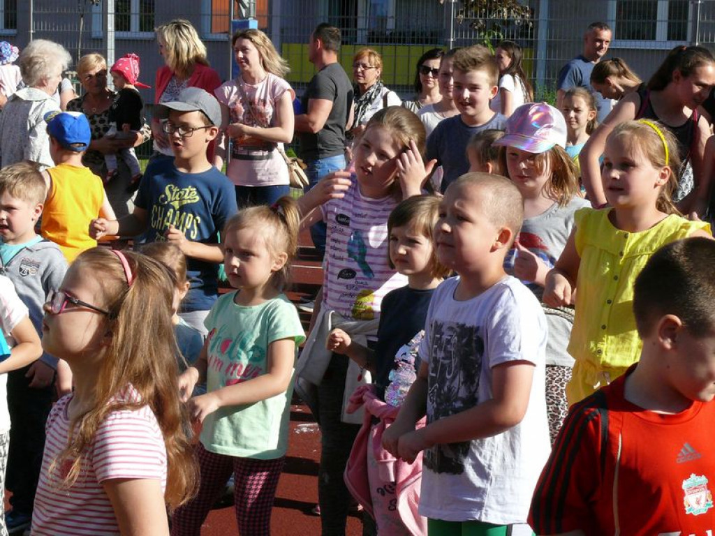 Festyn na Bratkowicach: moc atrakcji dla dzieci