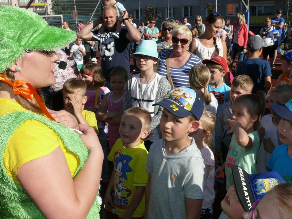 Festyn na Bratkowicach: moc atrakcji dla dzieci